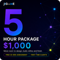 5-Hour Product, Design & Development Package