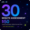 30 Minute Assessment & Advisory Call